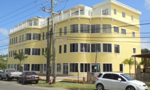 Rodney Bay Commercial Building Space